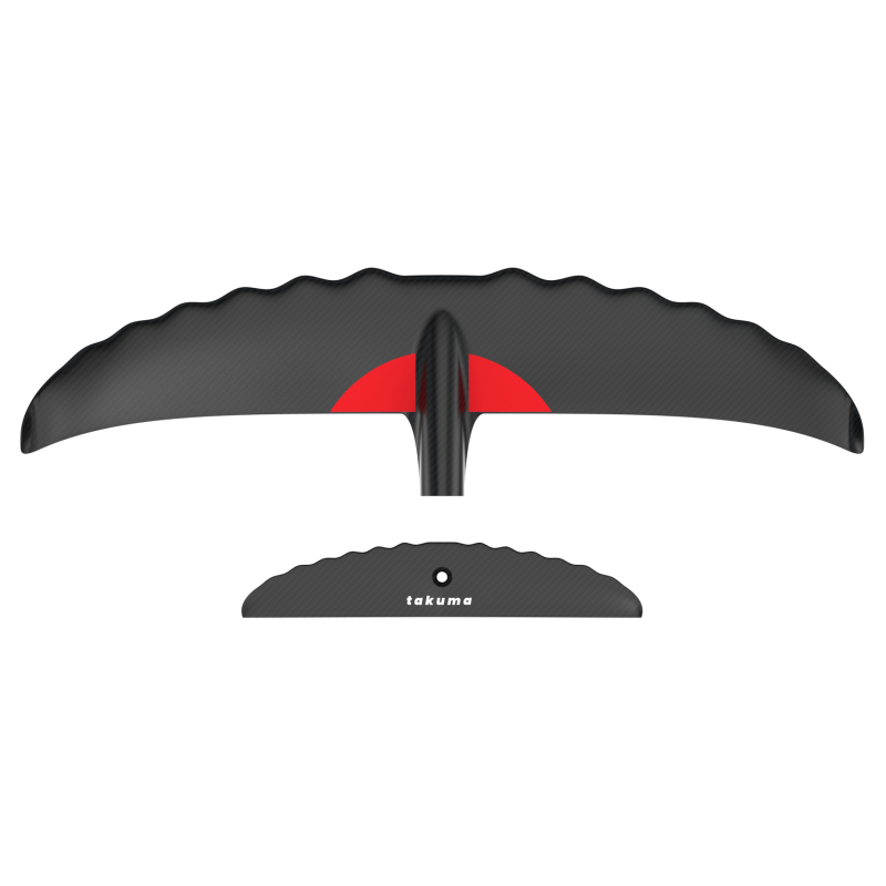 Kujira II wing sets